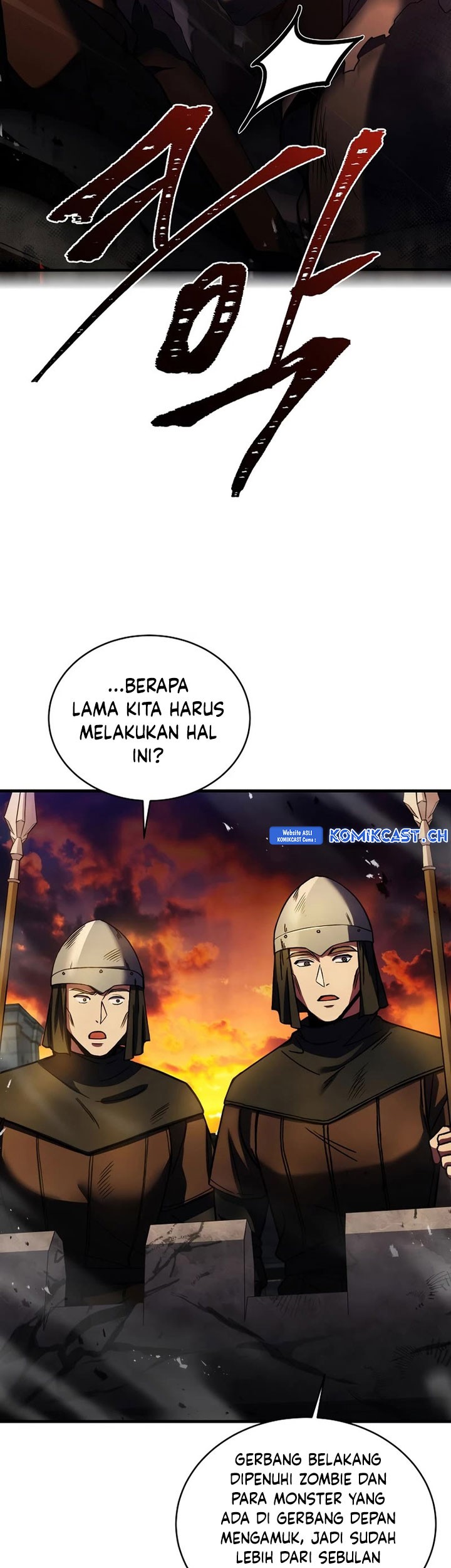 8 Circle Wizard’s Reincarnation Bab 149 halaman 39