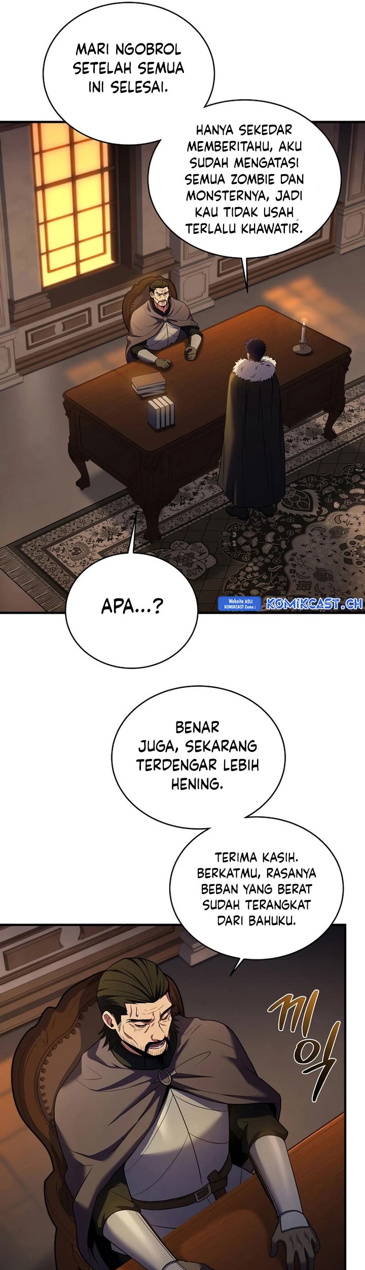 8 Circle Wizard’s Reincarnation Bab 149 halaman 57