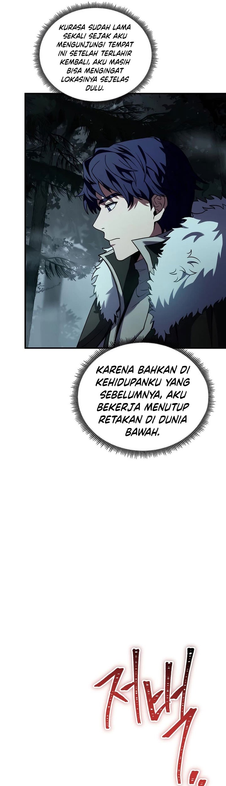 8 Circle Wizard’s Reincarnation Bab 149 halaman 65