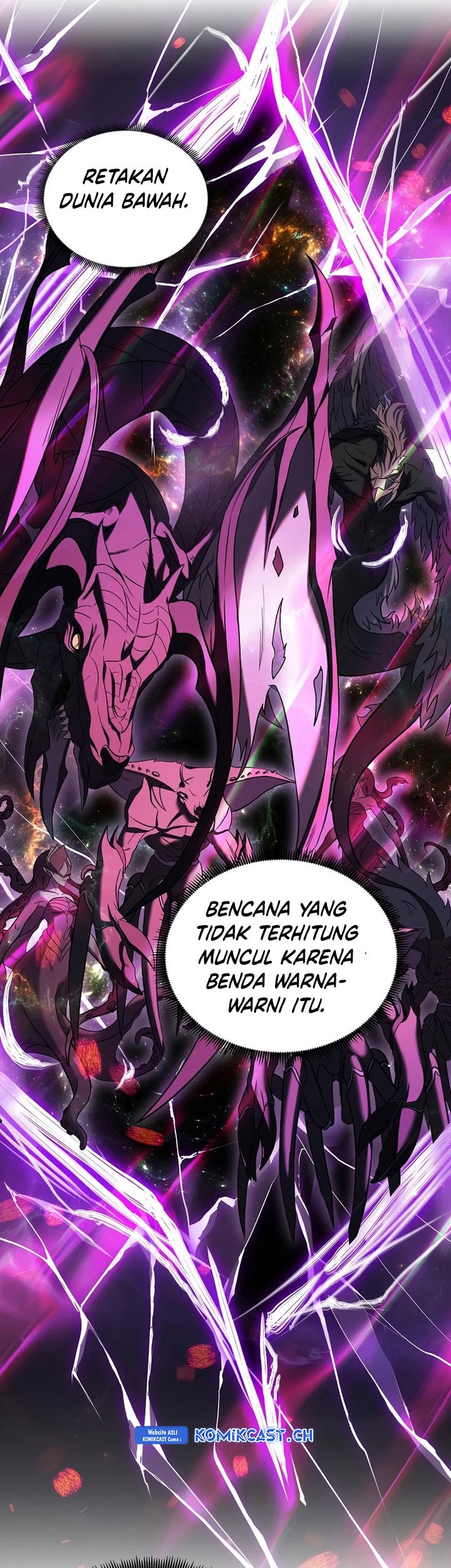 8 Circle Wizard’s Reincarnation Bab 149 halaman 70