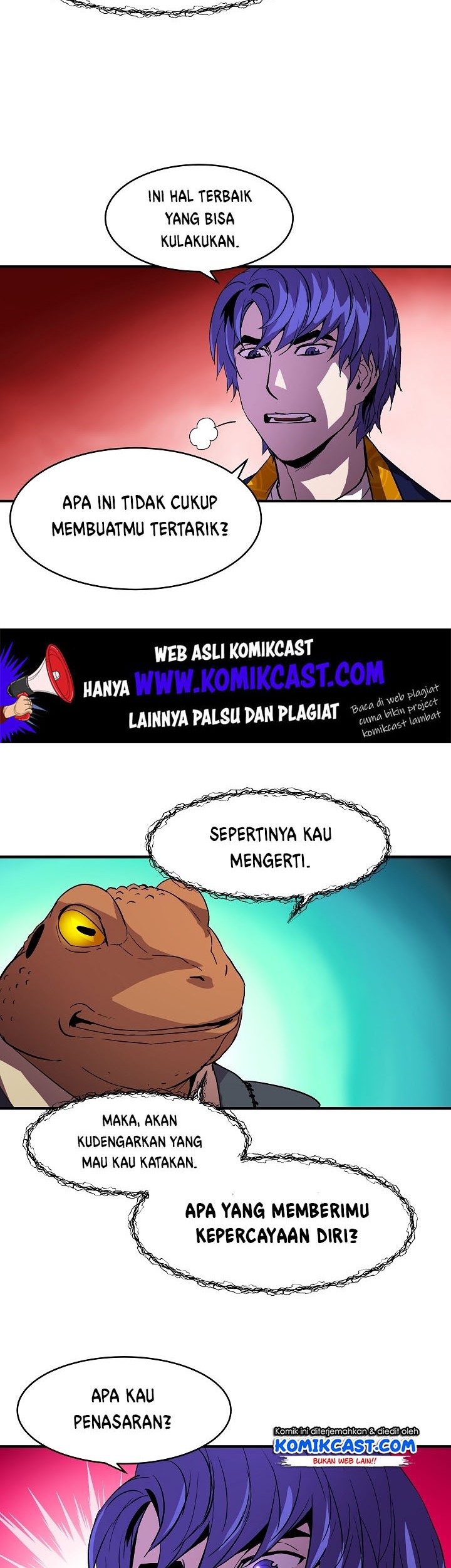 8 Circle Wizard’s Reincarnation Bab 15 halaman 3