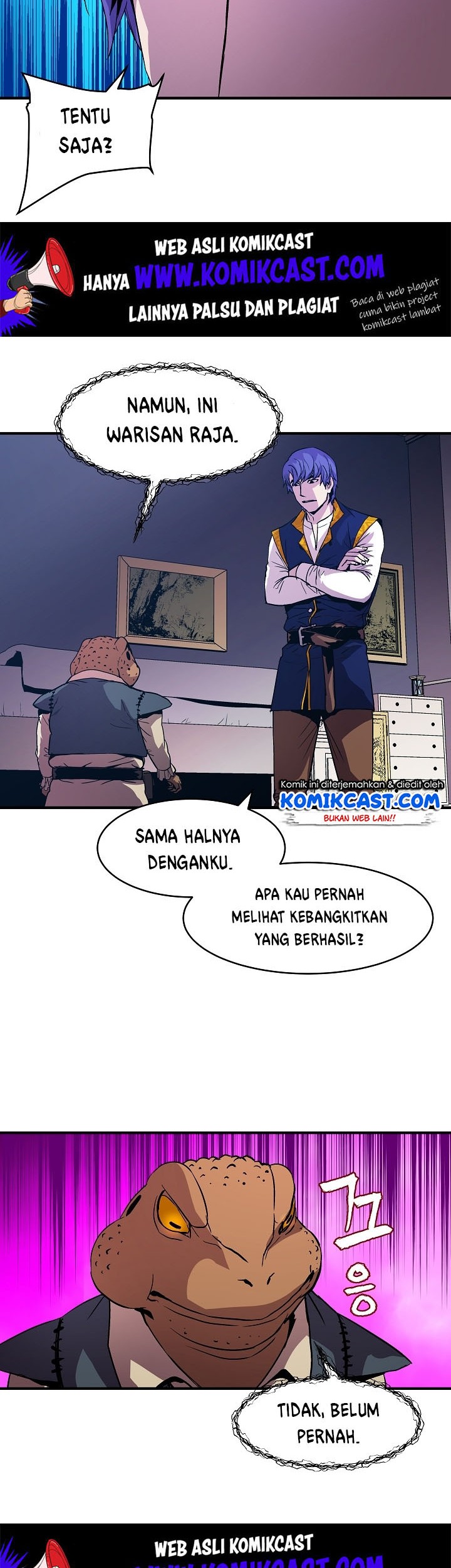 8 Circle Wizard’s Reincarnation Bab 15 halaman 5