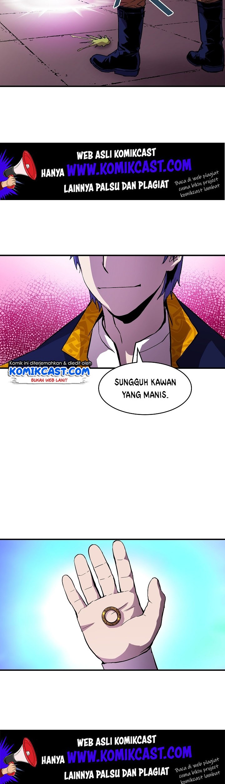 8 Circle Wizard’s Reincarnation Bab 15 halaman 20