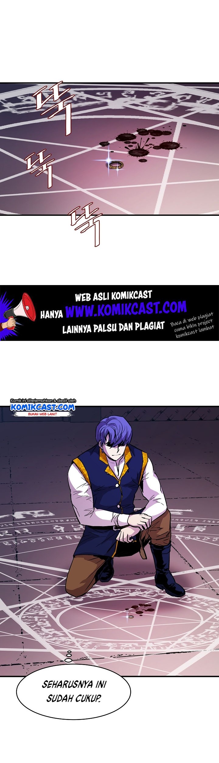 8 Circle Wizard’s Reincarnation Bab 15 halaman 23