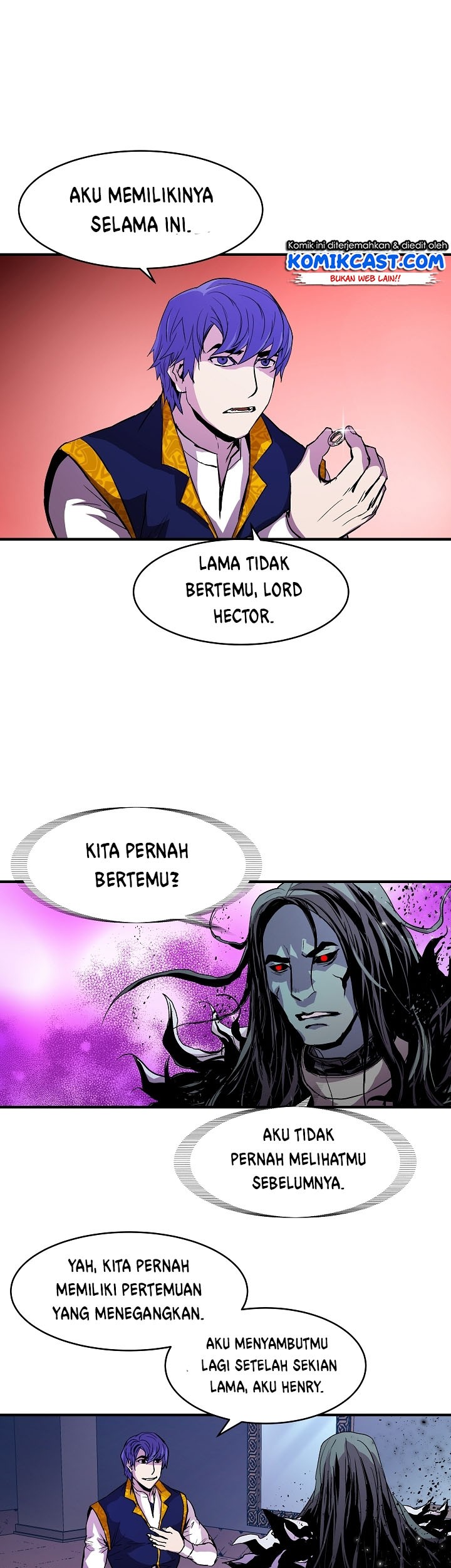 8 Circle Wizard’s Reincarnation Bab 15 halaman 32