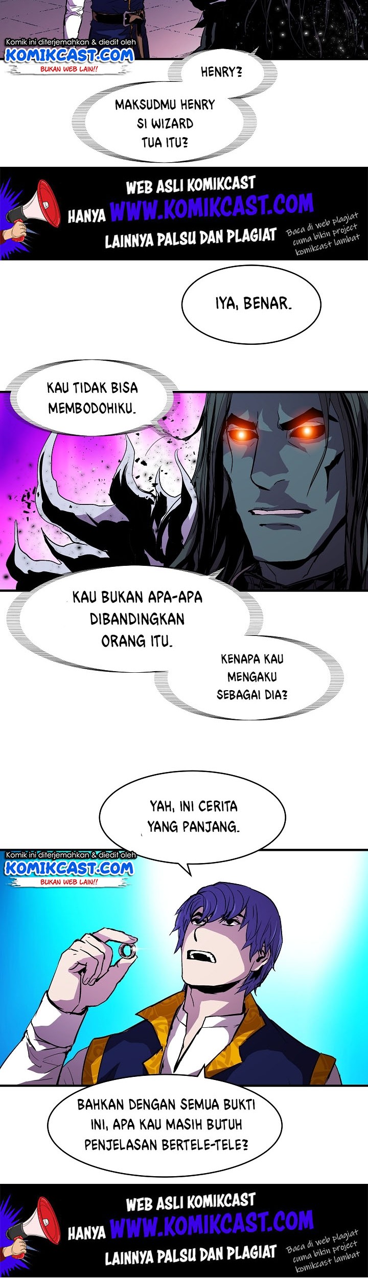 8 Circle Wizard’s Reincarnation Bab 15 halaman 33