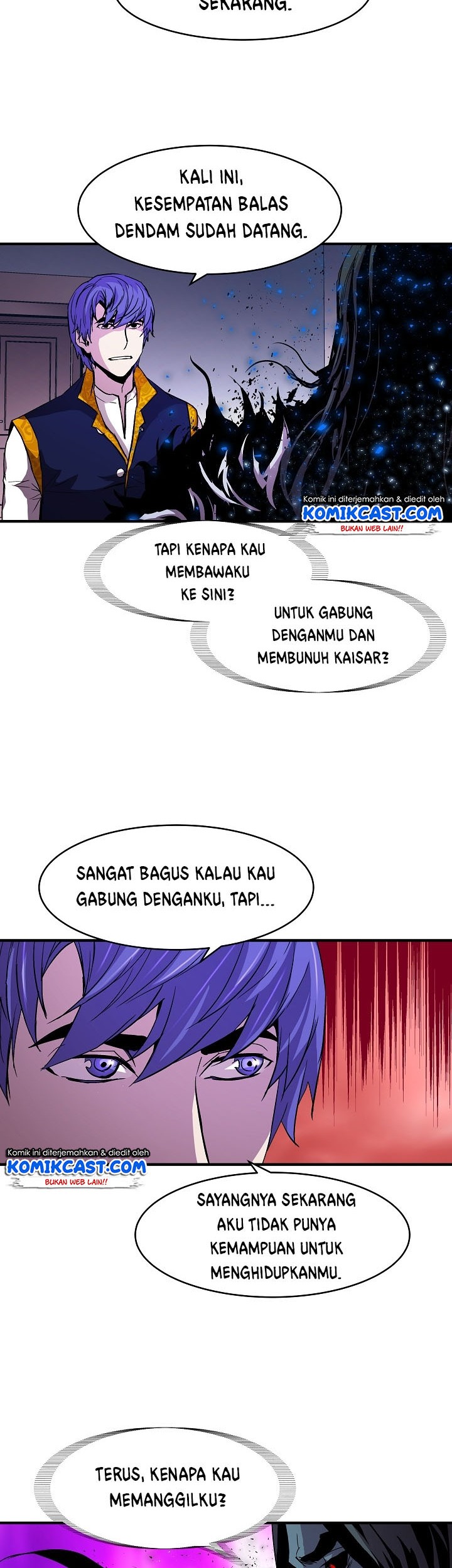 8 Circle Wizard’s Reincarnation Bab 15 halaman 38