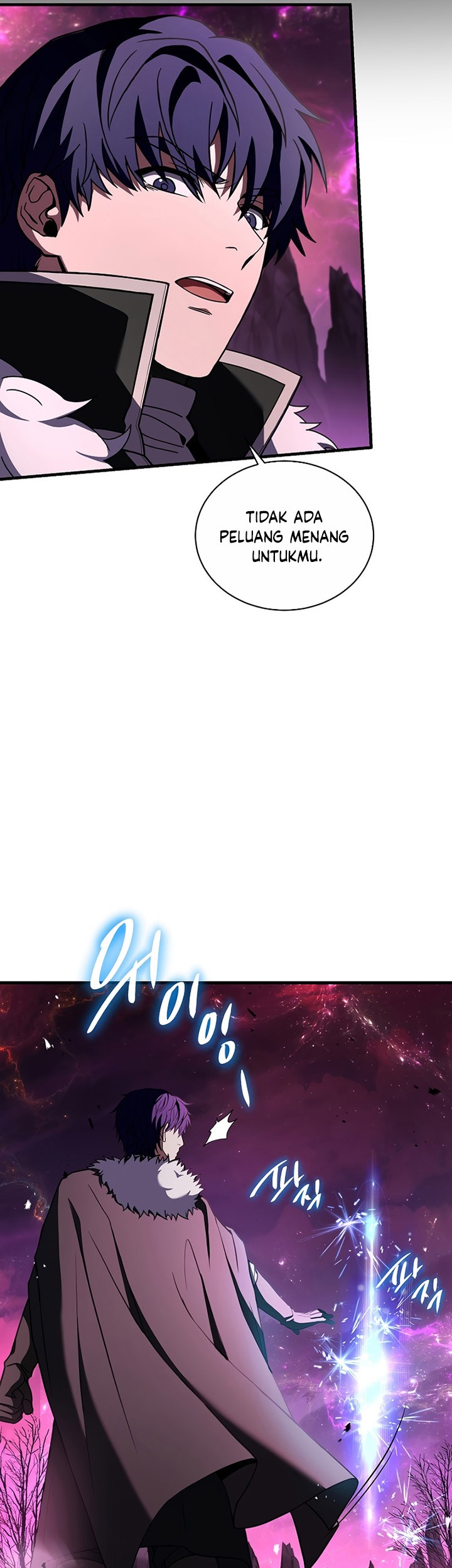 8 Circle Wizard’s Reincarnation chapter 150 halaman 18