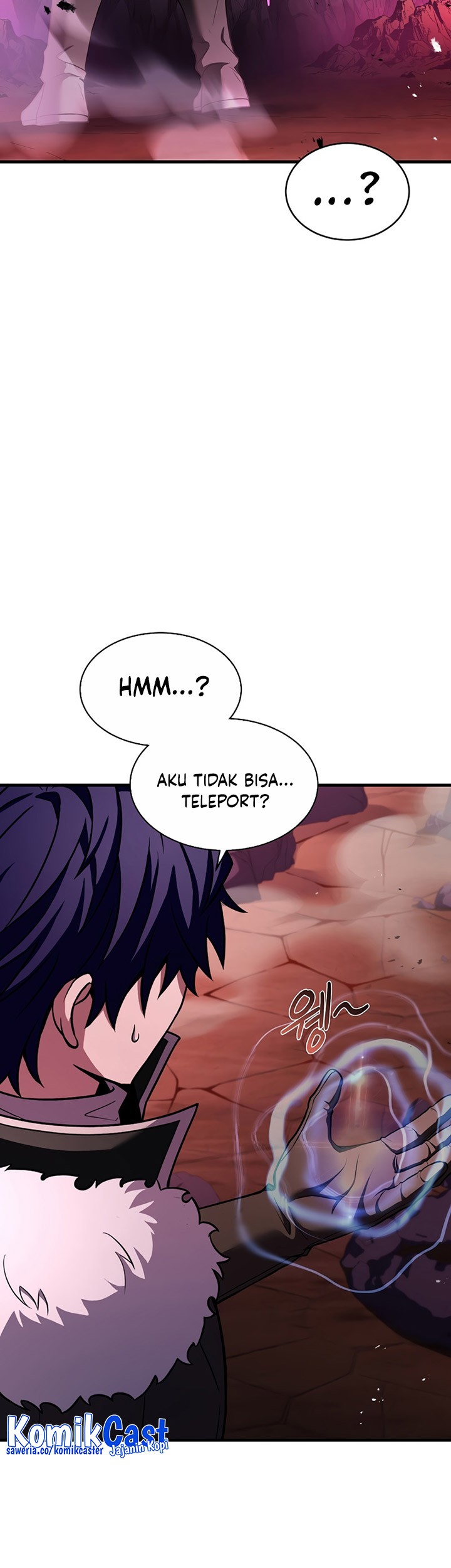 8 Circle Wizard’s Reincarnation chapter 150 halaman 20