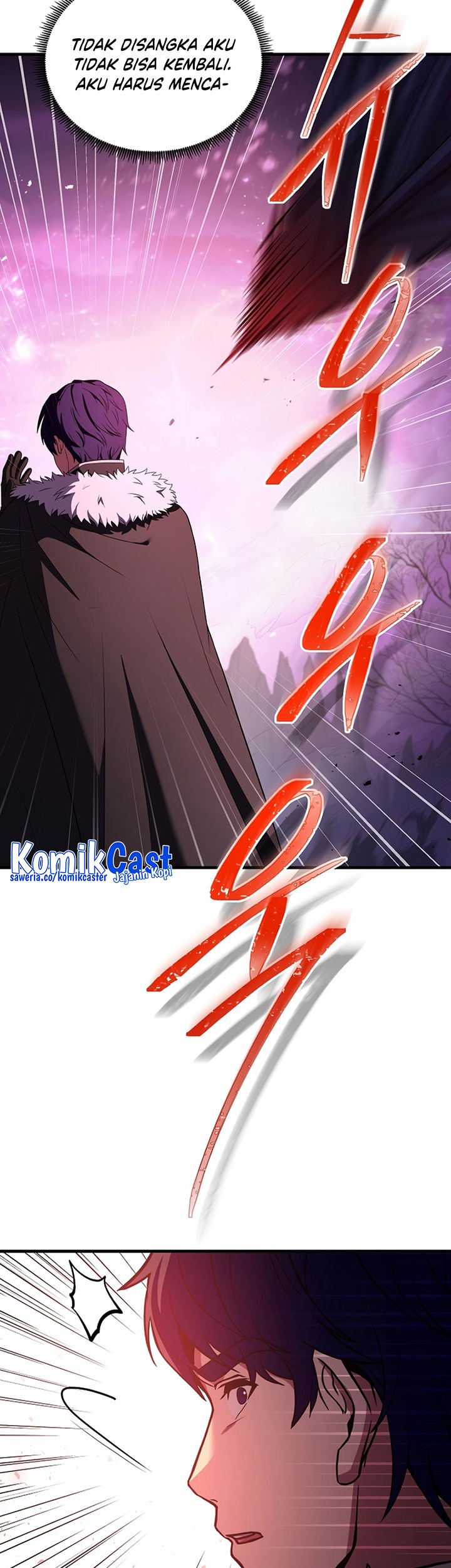 8 Circle Wizard’s Reincarnation chapter 150 halaman 24