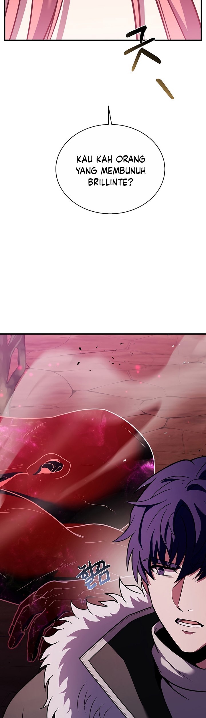8 Circle Wizard’s Reincarnation chapter 150 halaman 36