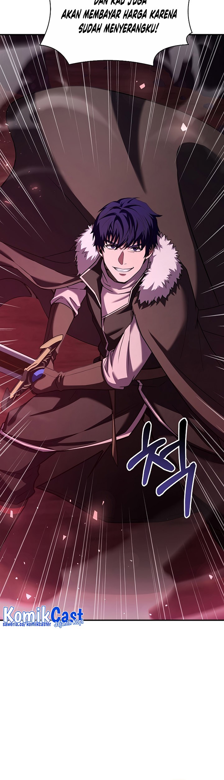 8 Circle Wizard’s Reincarnation chapter 150 halaman 40