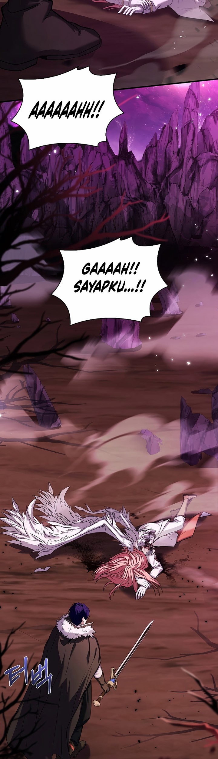 8 Circle Wizard’s Reincarnation chapter 150 halaman 52