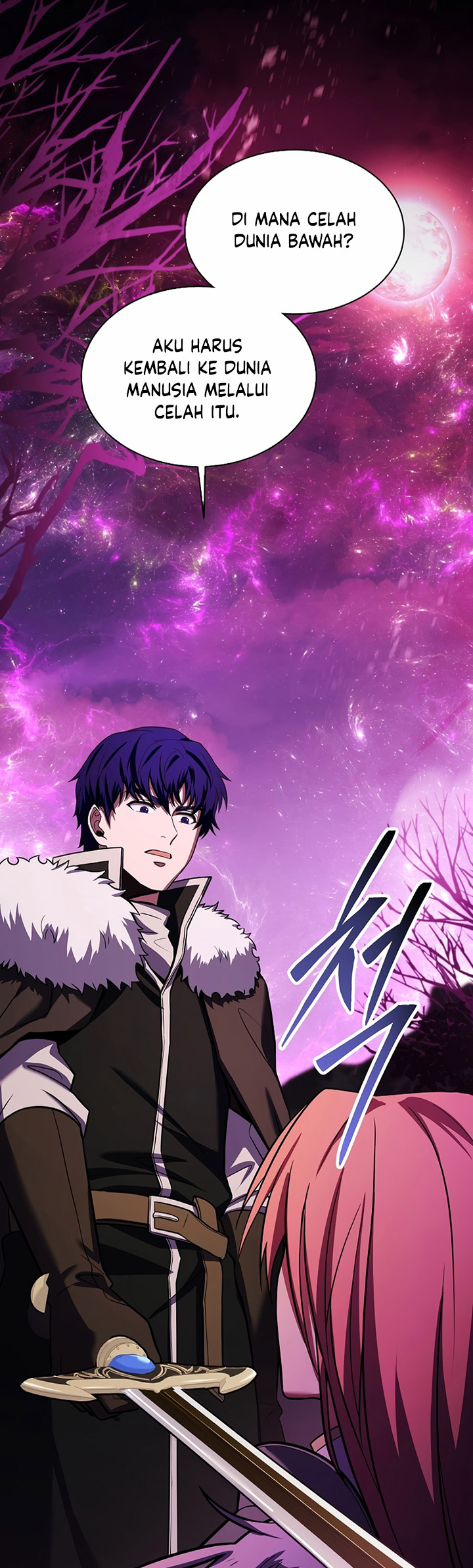 8 Circle Wizard’s Reincarnation chapter 150 halaman 58
