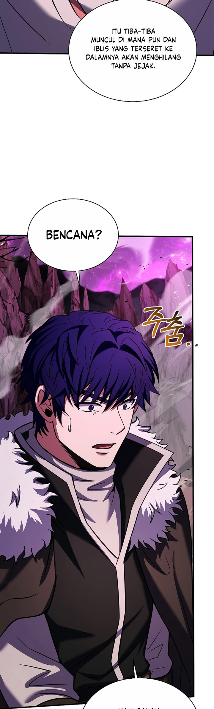 8 Circle Wizard’s Reincarnation chapter 150 halaman 60