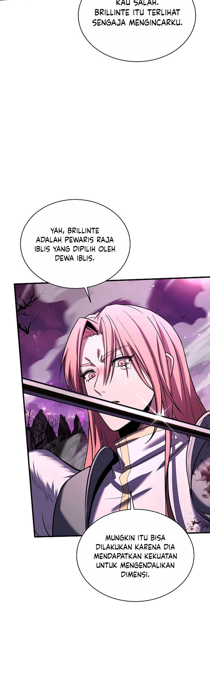 8 Circle Wizard’s Reincarnation chapter 150 halaman 61