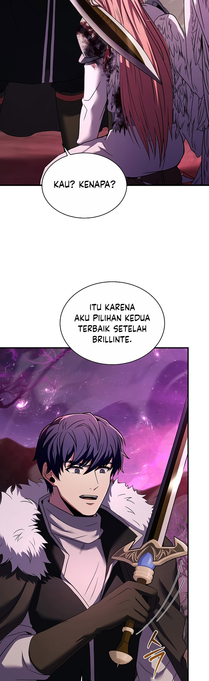 8 Circle Wizard’s Reincarnation chapter 150 halaman 63