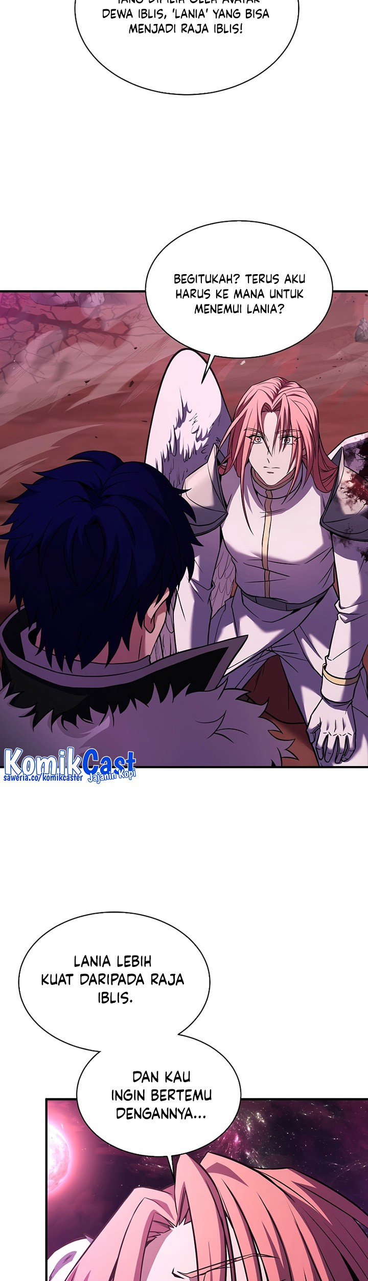 8 Circle Wizard’s Reincarnation chapter 150 halaman 68