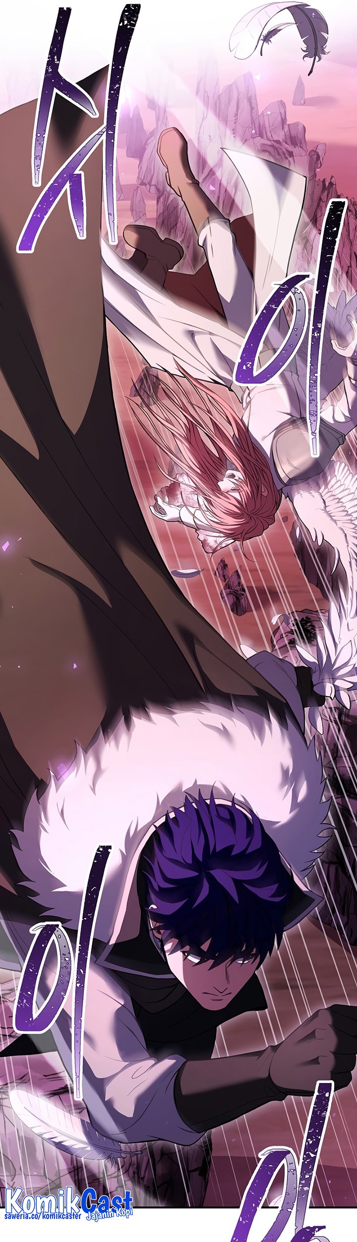 8 Circle Wizard’s Reincarnation chapter 150 halaman 74