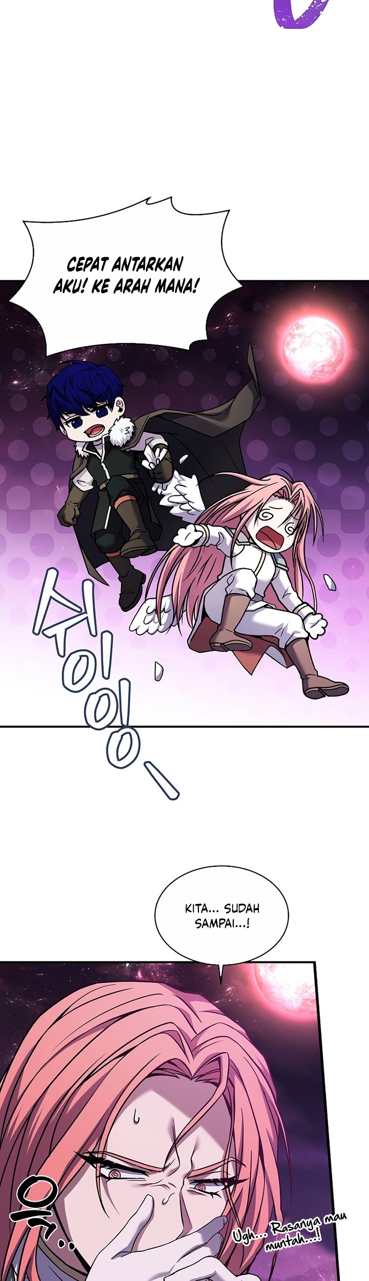 8 Circle Wizard’s Reincarnation chapter 150 halaman 76