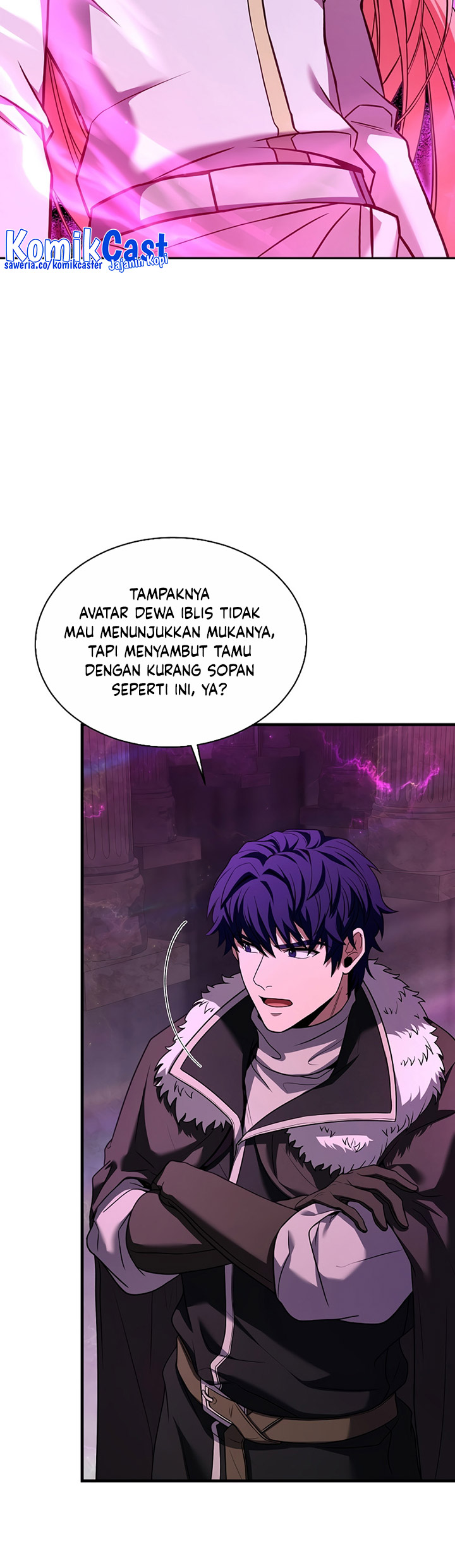 8 Circle Wizard’s Reincarnation chapter 150 halaman 91