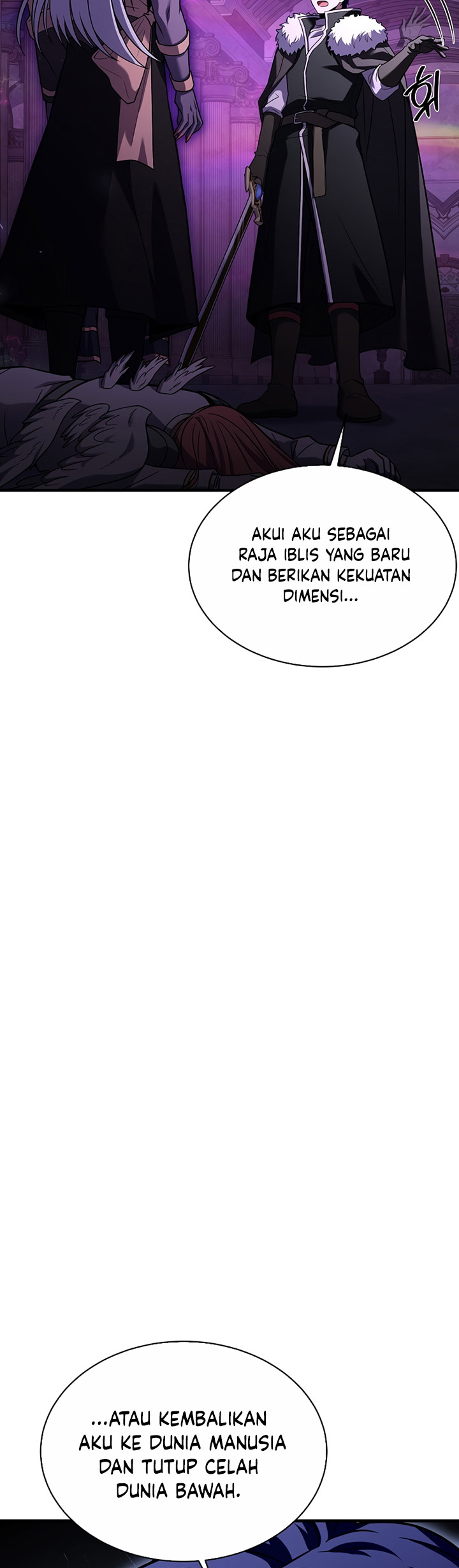 8 Circle Wizard’s Reincarnation Bab 151 halaman 20