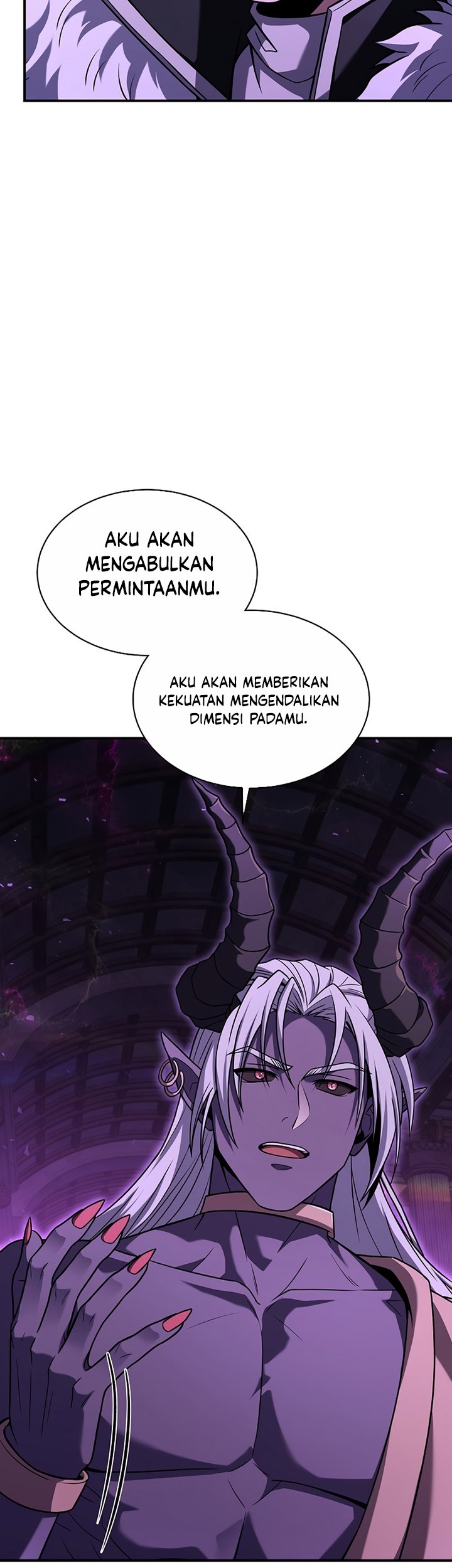 8 Circle Wizard’s Reincarnation Bab 151 halaman 28