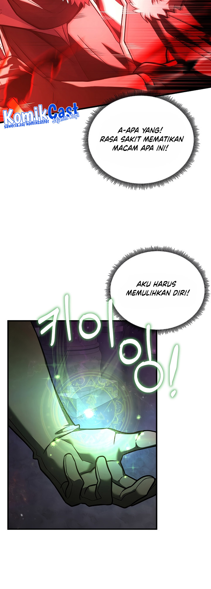 8 Circle Wizard’s Reincarnation Bab 151 halaman 32