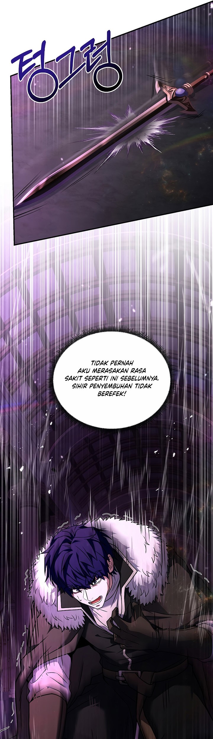 8 Circle Wizard’s Reincarnation Bab 151 halaman 34