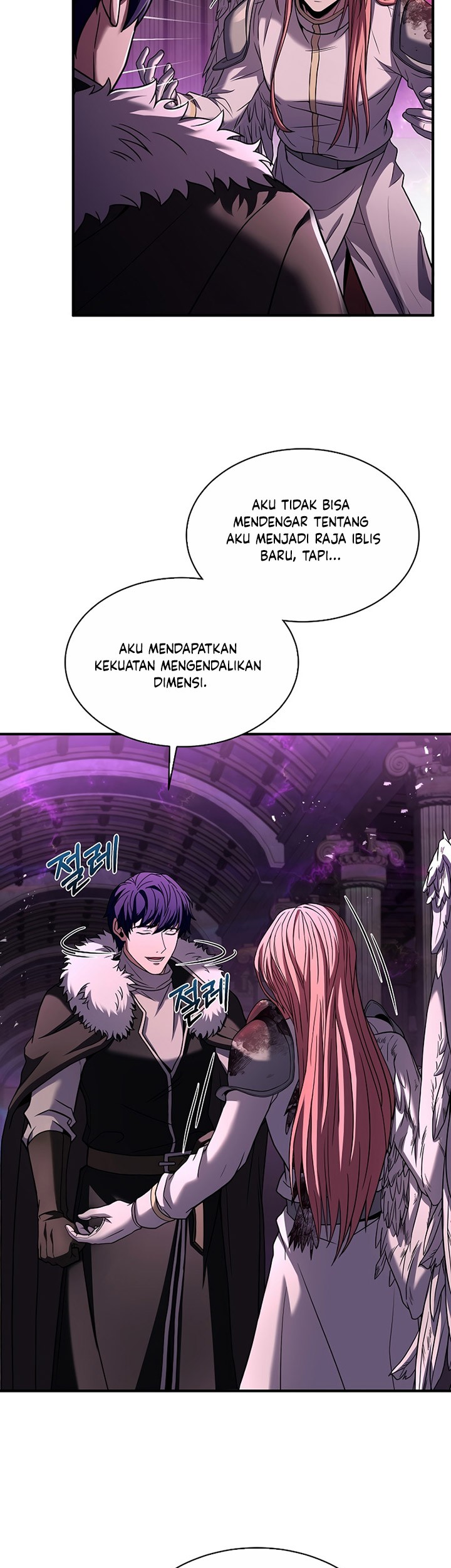 8 Circle Wizard’s Reincarnation Bab 151 halaman 56