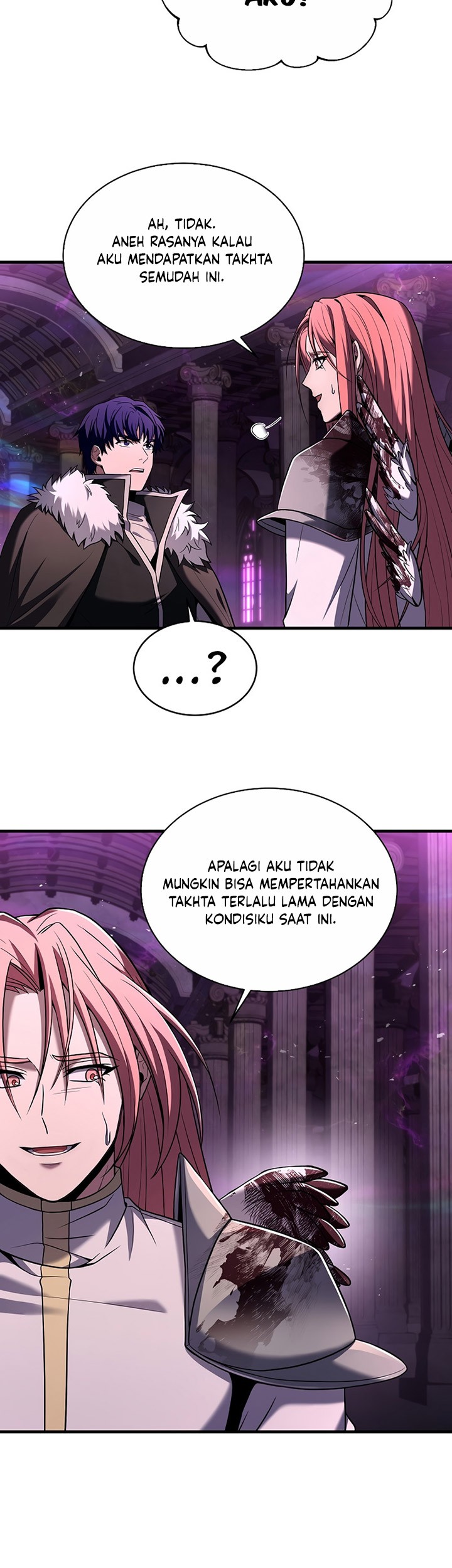 8 Circle Wizard’s Reincarnation Bab 151 halaman 60