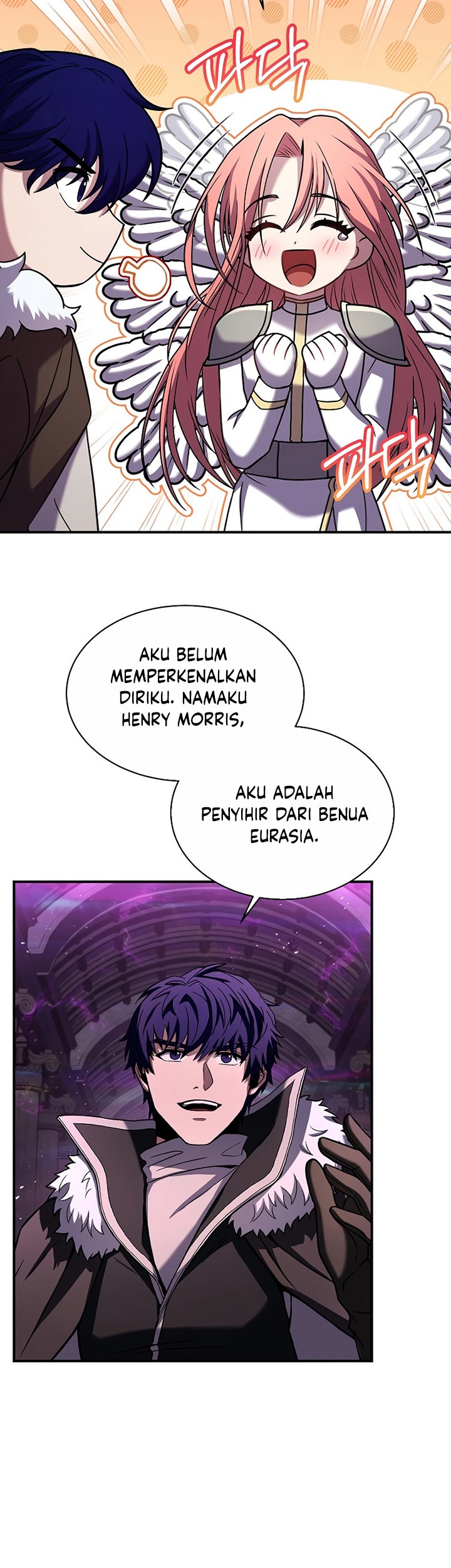 8 Circle Wizard’s Reincarnation Bab 151 halaman 68