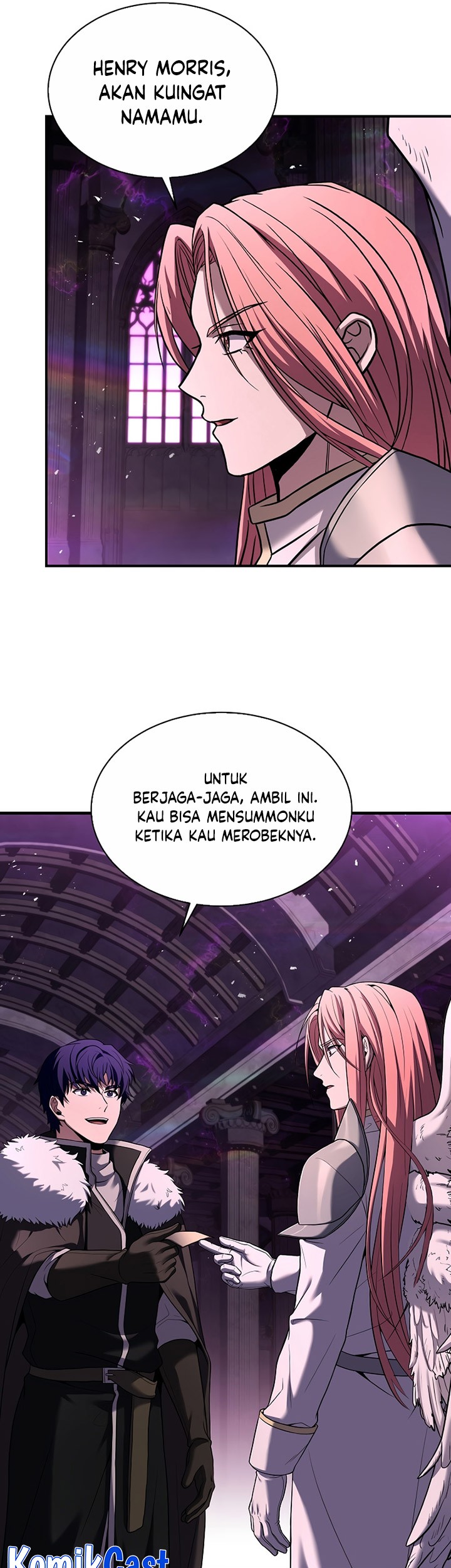 8 Circle Wizard’s Reincarnation Bab 151 halaman 70