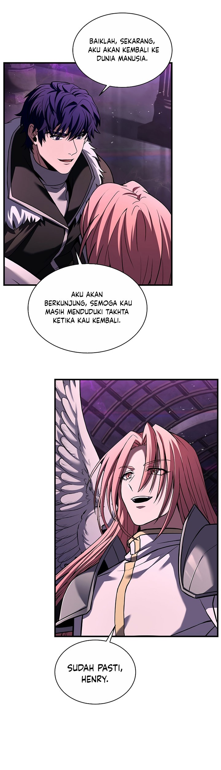 8 Circle Wizard’s Reincarnation Bab 151 halaman 72