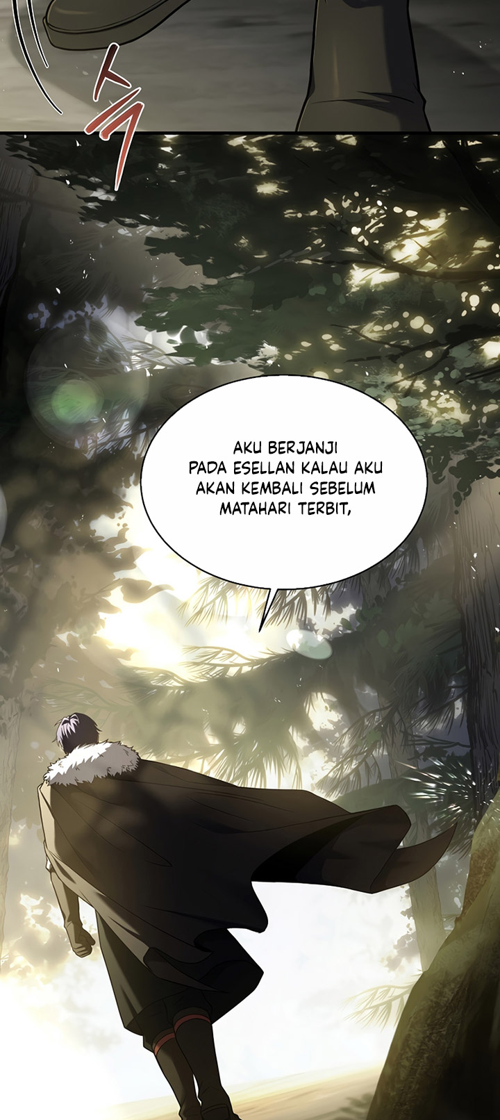 8 Circle Wizard’s Reincarnation Bab 151 halaman 88