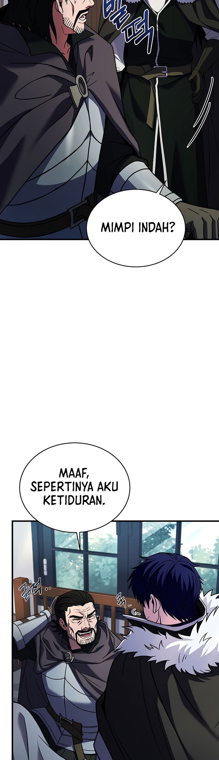8 Circle Wizard’s Reincarnation Bab 152 halaman 6