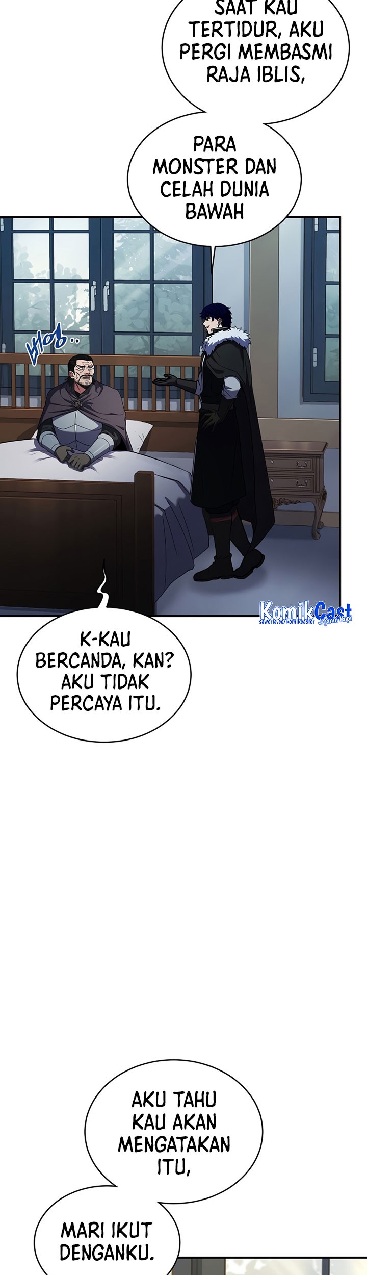 8 Circle Wizard’s Reincarnation Bab 152 halaman 10