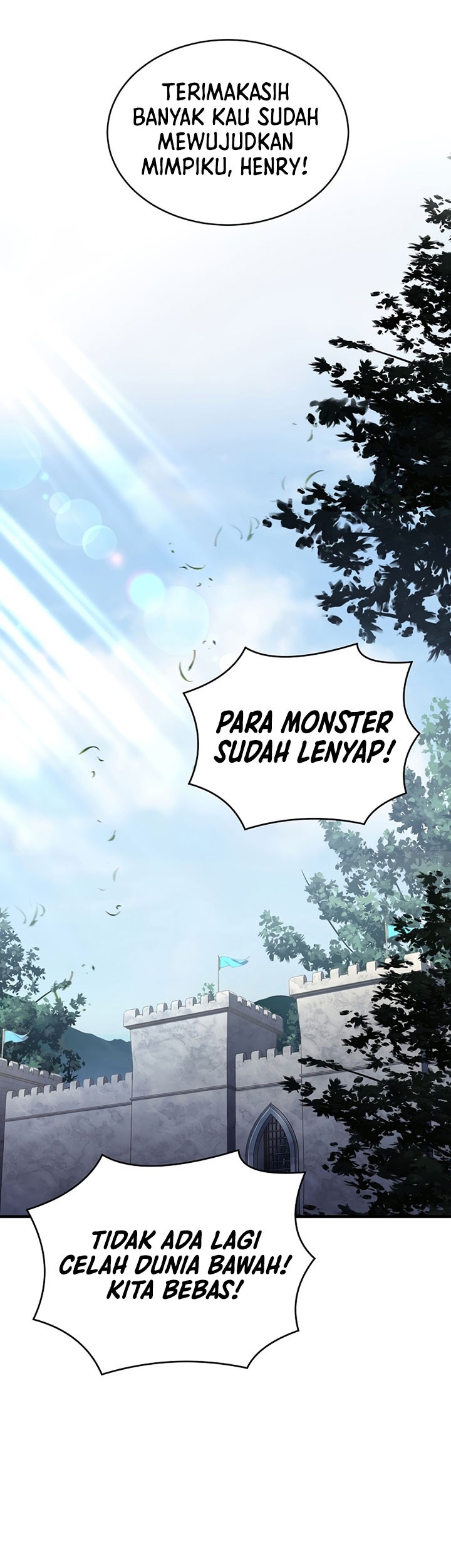 8 Circle Wizard’s Reincarnation Bab 152 halaman 20