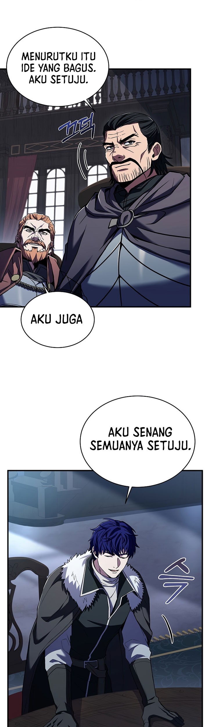 8 Circle Wizard’s Reincarnation Bab 152 halaman 32