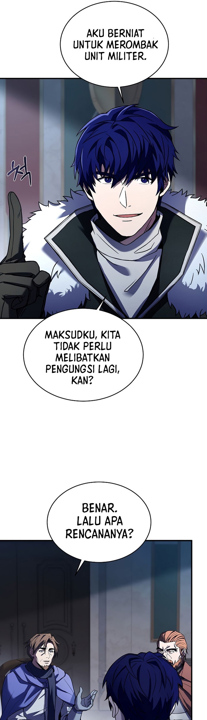 8 Circle Wizard’s Reincarnation Bab 152 halaman 34