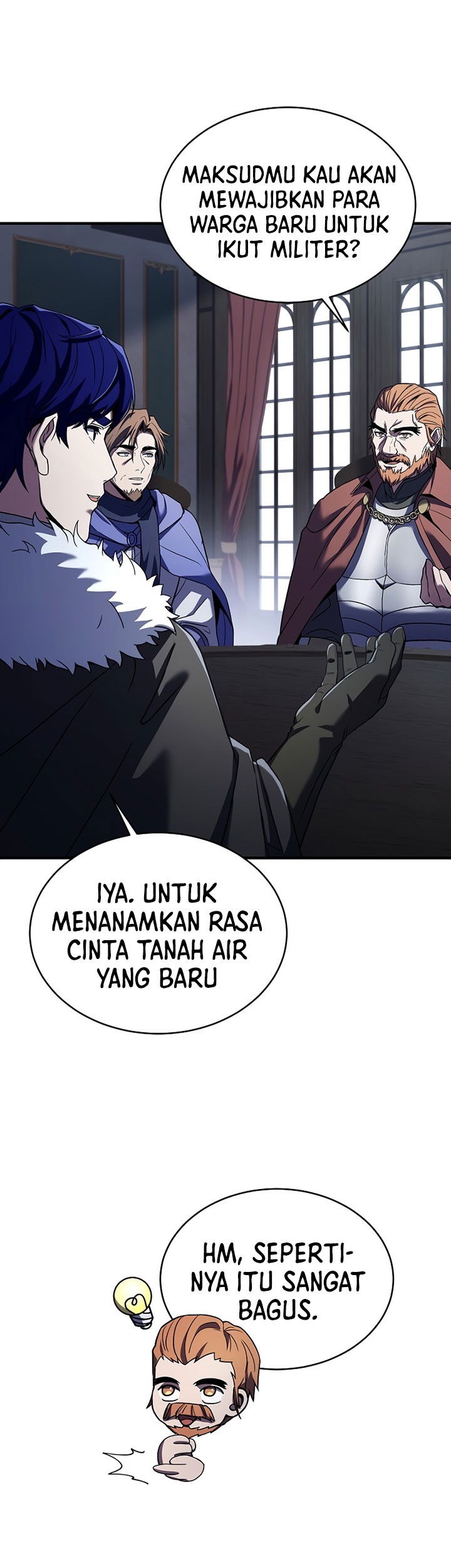 8 Circle Wizard’s Reincarnation Bab 152 halaman 36