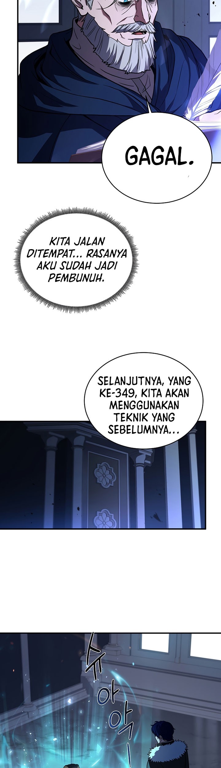 8 Circle Wizard’s Reincarnation Bab 152 halaman 48