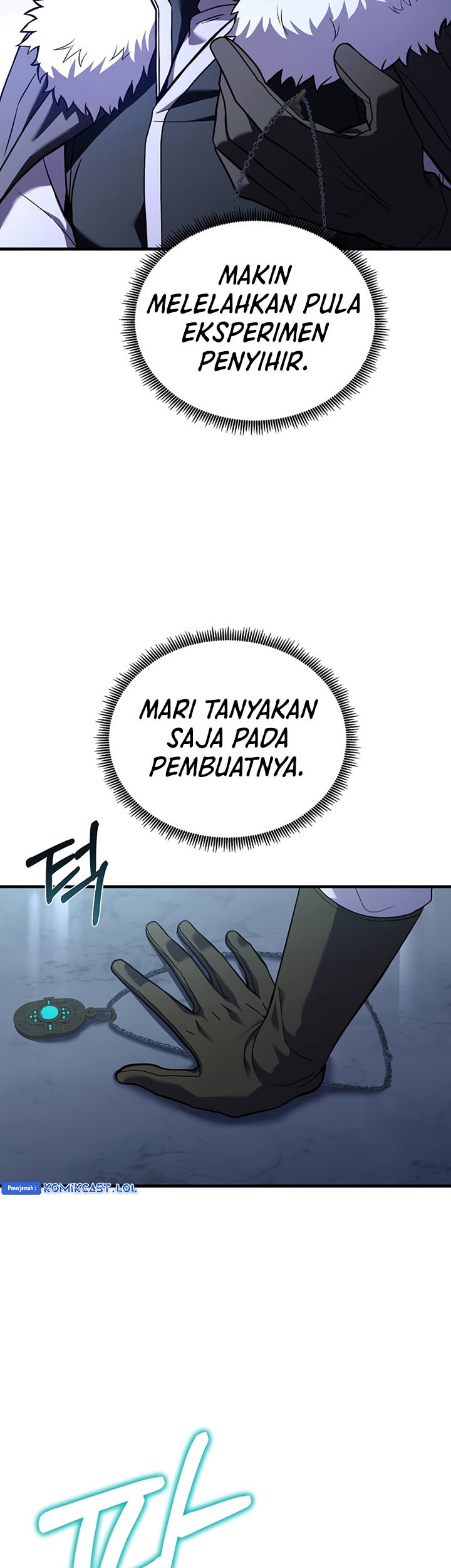 8 Circle Wizard’s Reincarnation Bab 152 halaman 54