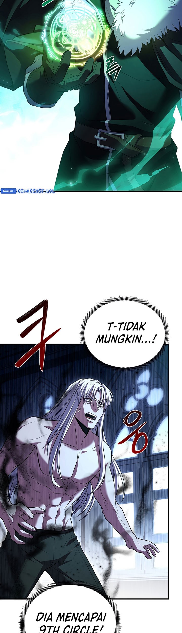 8 Circle Wizard’s Reincarnation Bab 152 halaman 68