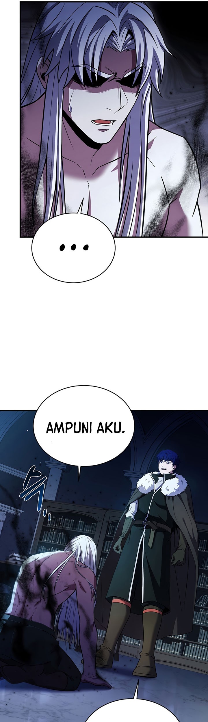 8 Circle Wizard’s Reincarnation Bab 152 halaman 70