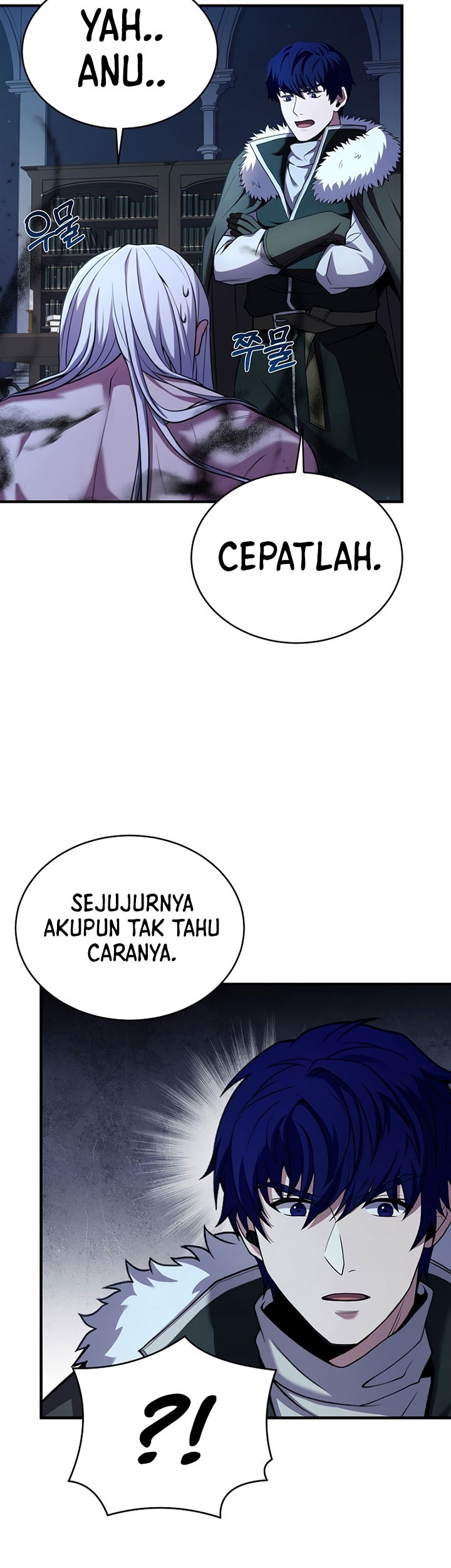 8 Circle Wizard’s Reincarnation Bab 152 halaman 72
