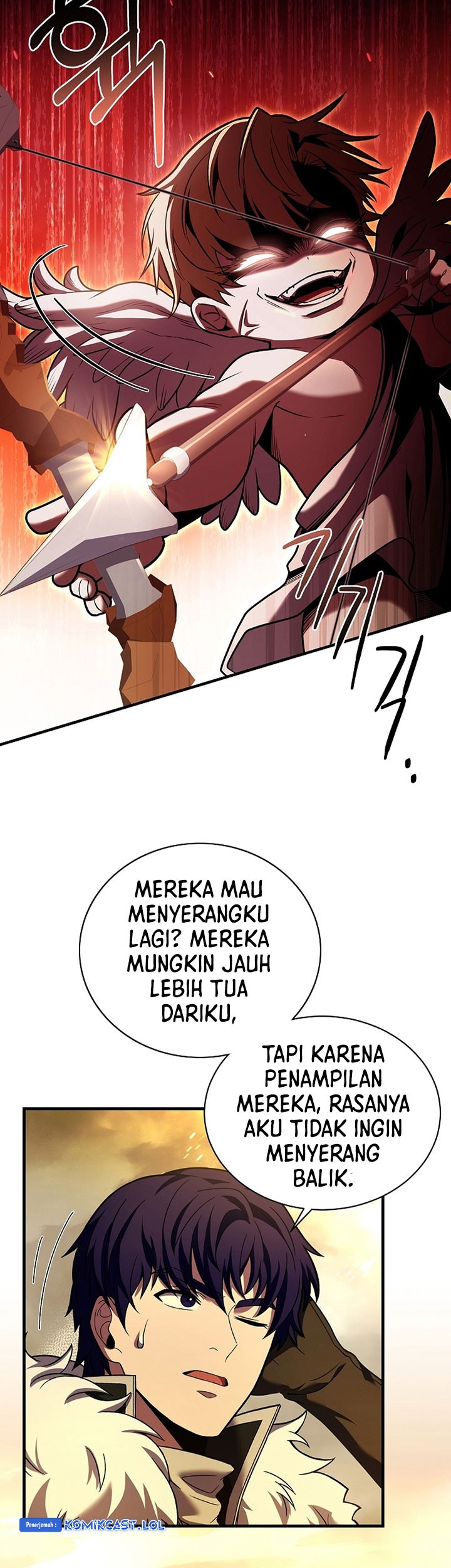 8 Circle Wizard’s Reincarnation chapter 153 halaman 16