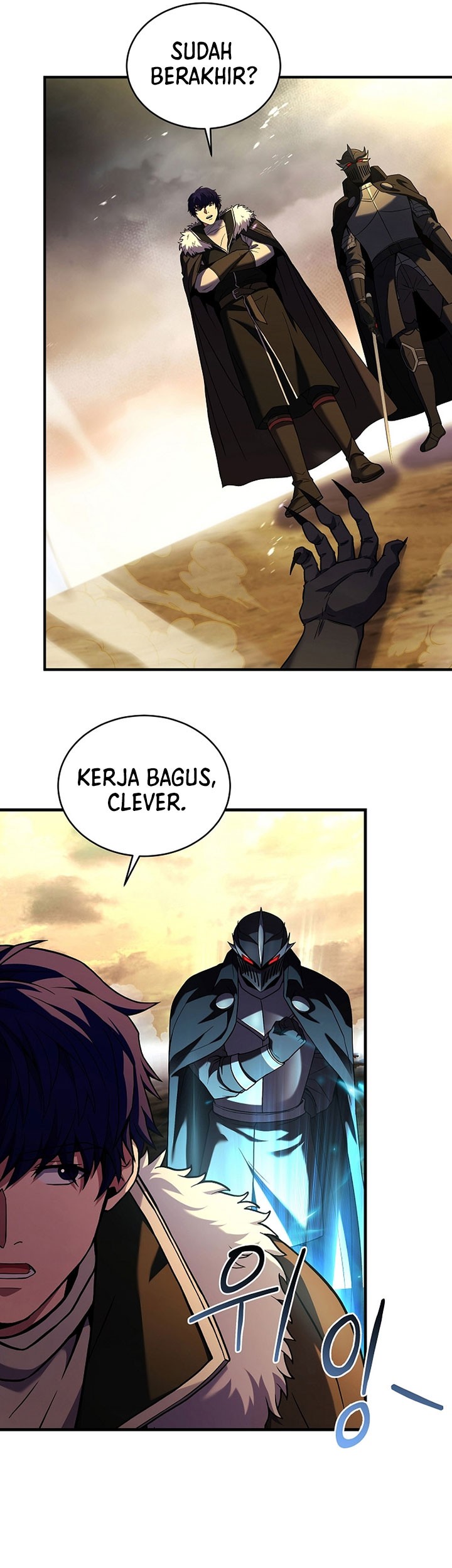 8 Circle Wizard’s Reincarnation chapter 153 halaman 26