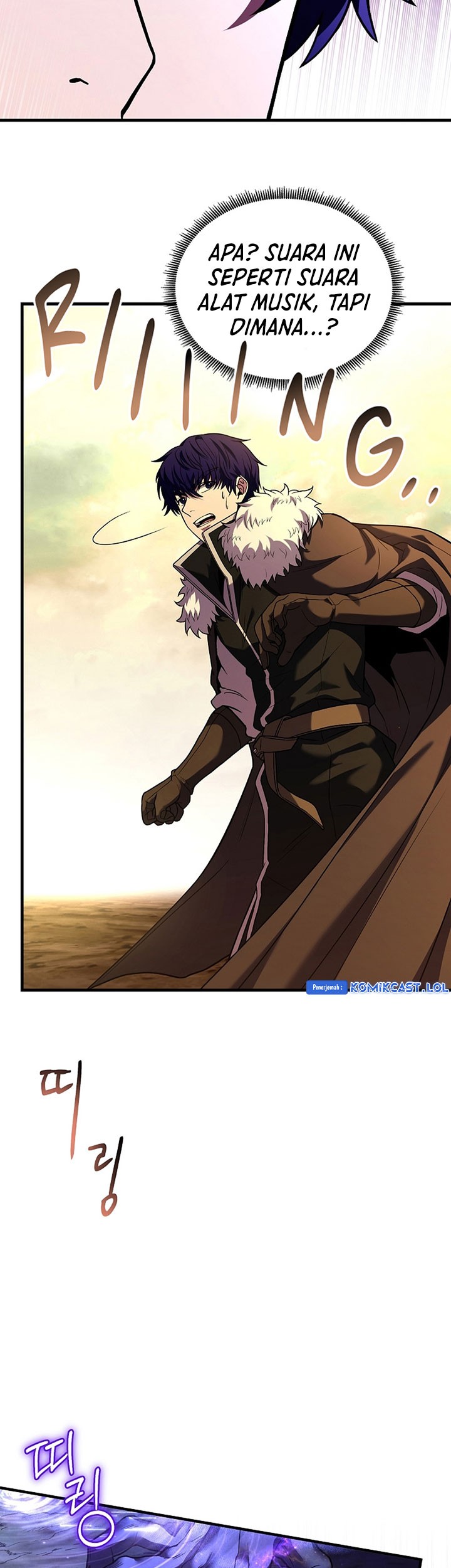 8 Circle Wizard’s Reincarnation chapter 153 halaman 28