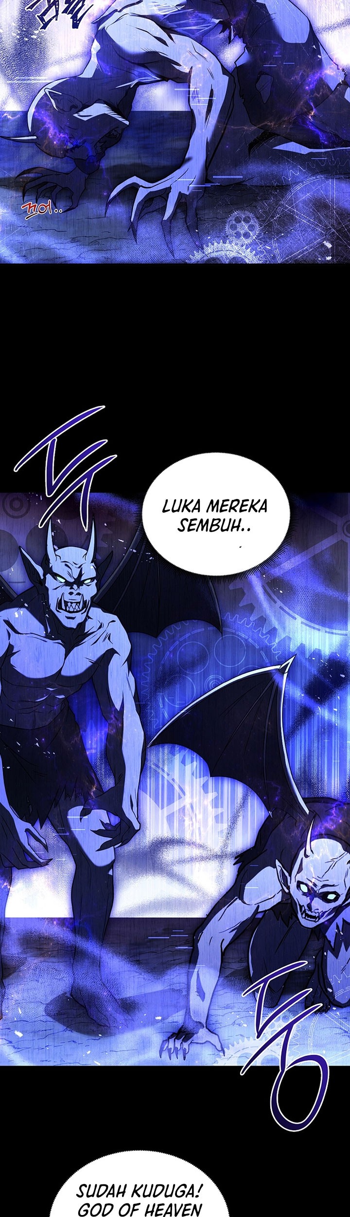 8 Circle Wizard’s Reincarnation chapter 153 halaman 30